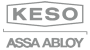 KESO Logo Sicherheitstechnik