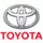 Autoöffnung Toyota